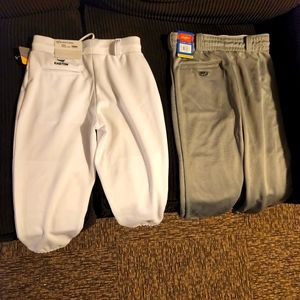 Brand new baseball pants